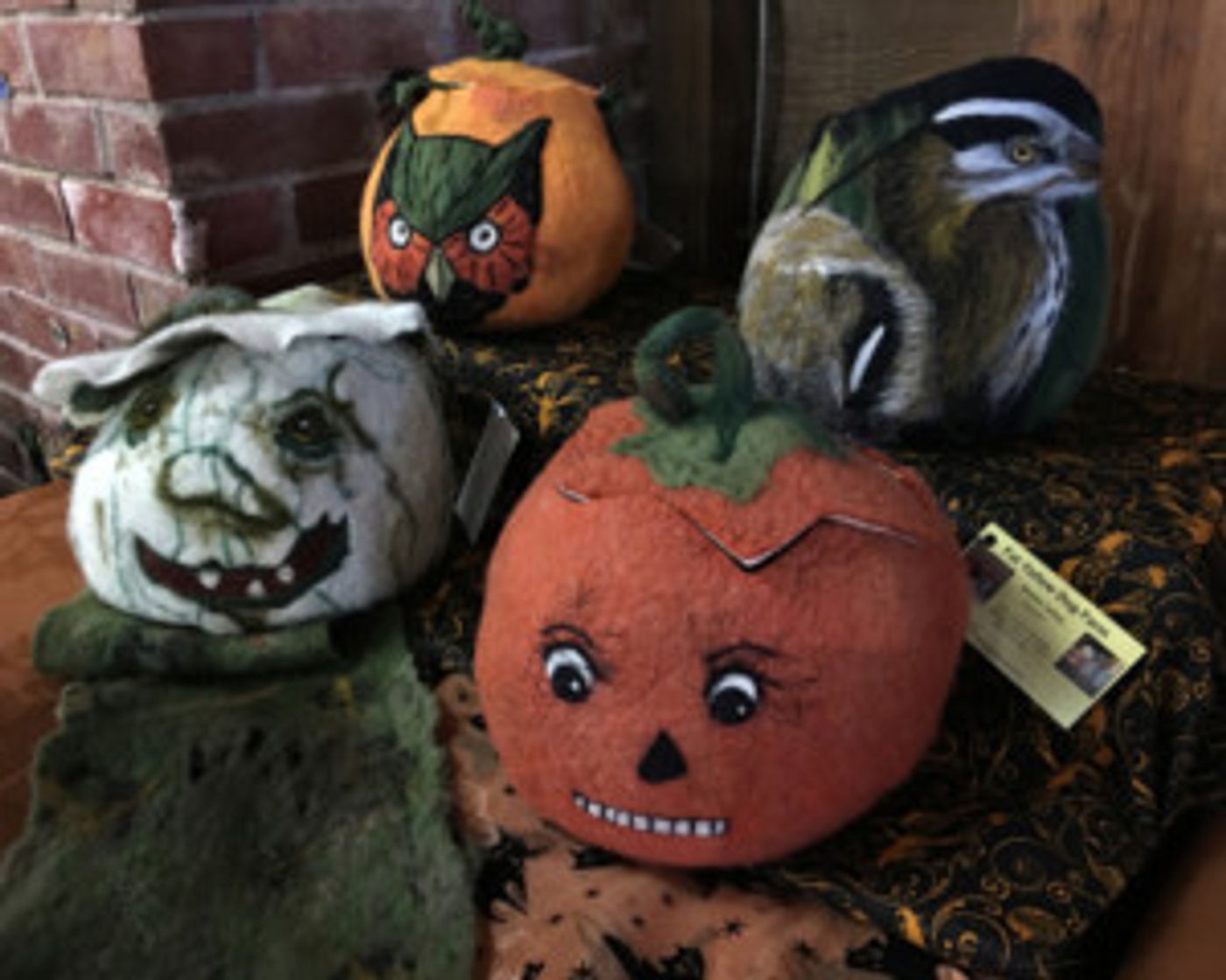Cortland Rep Hosts 7th Annual Little York Fall Fiber Arts Festival On Oct. 13 & 14  Image