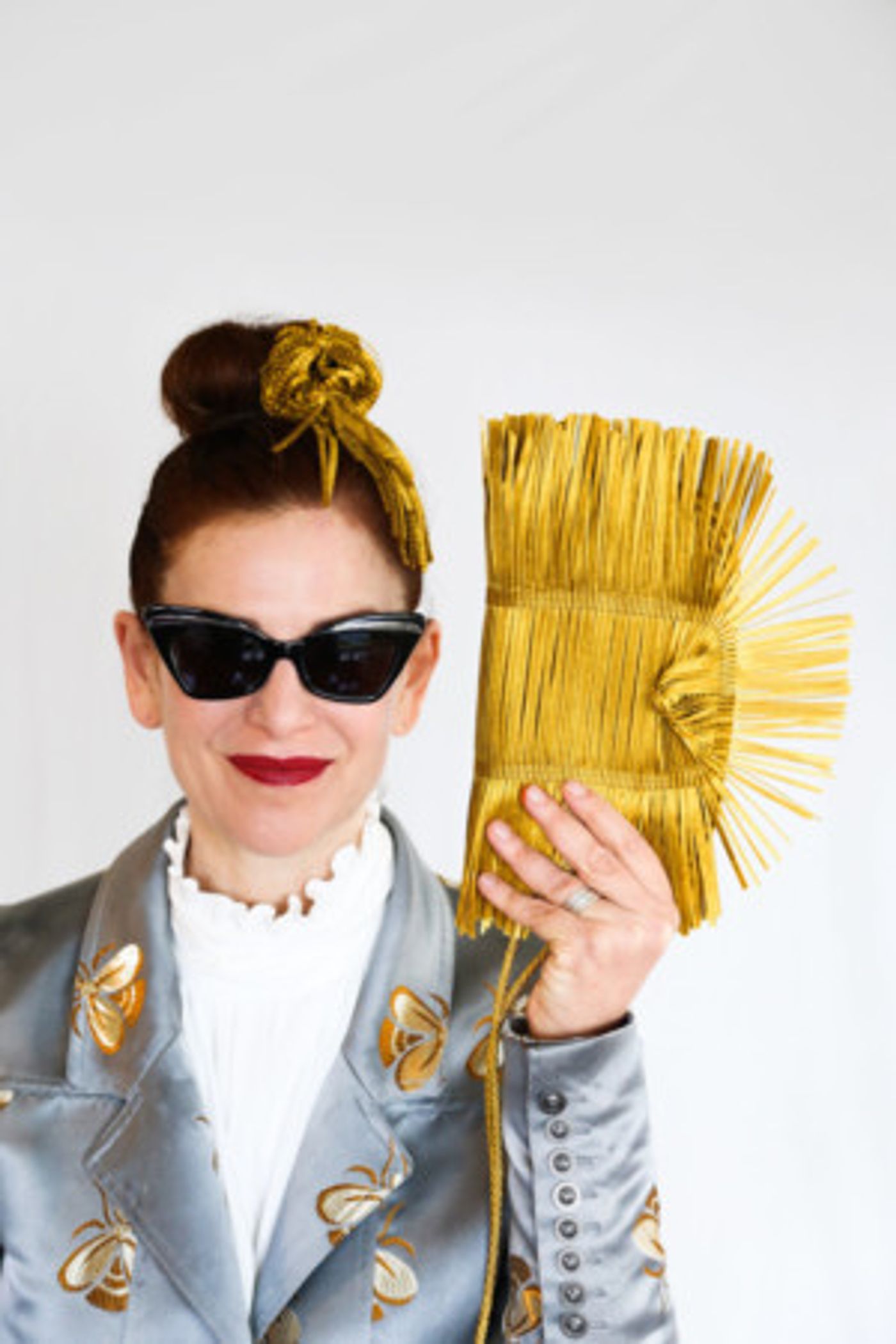 Joanna Weinberg Returns To South Africa To Perform Her Hit Cabaret Show  Image