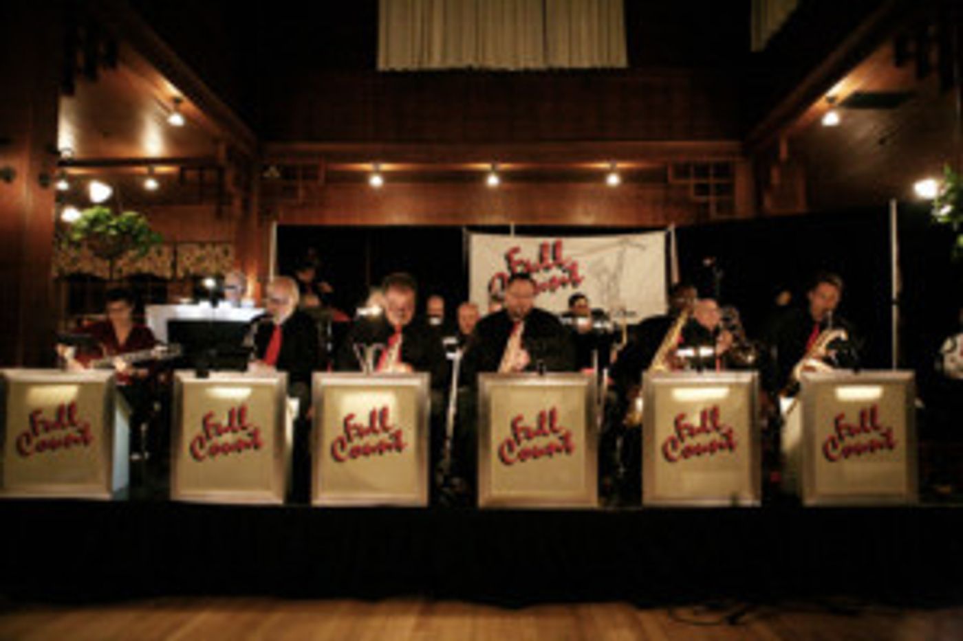 Big Band Jazz Concert With Full Count Big Band And Carrie Jackson Announced, 10/22  Image