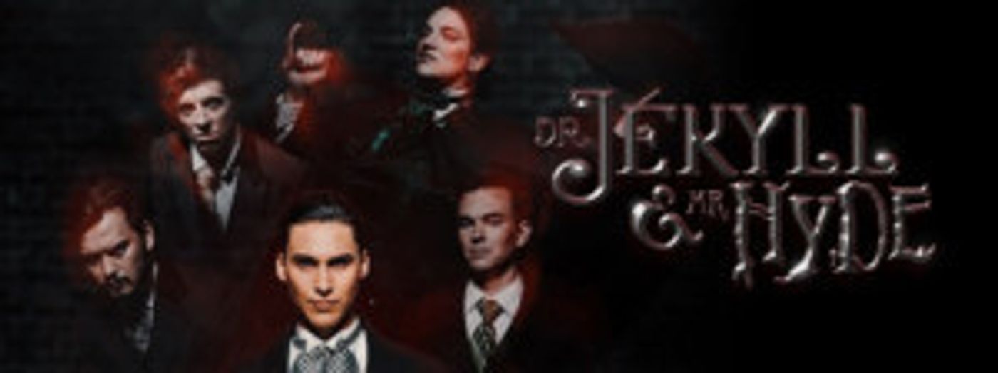 Audiences Invited To Open The Door To Their Darker Side In Jeffrey Hatcher's DR. JEKYLL & MR. HYDE  Image