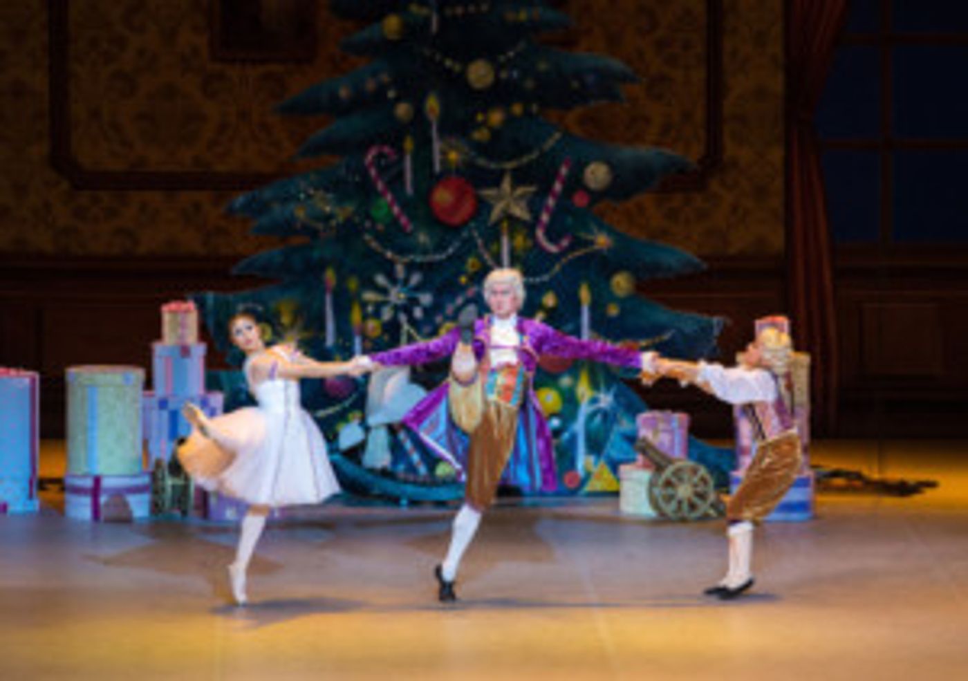 Russian State Ballet Presents A Trio Of Classics At The Belgrade Theatre  Image