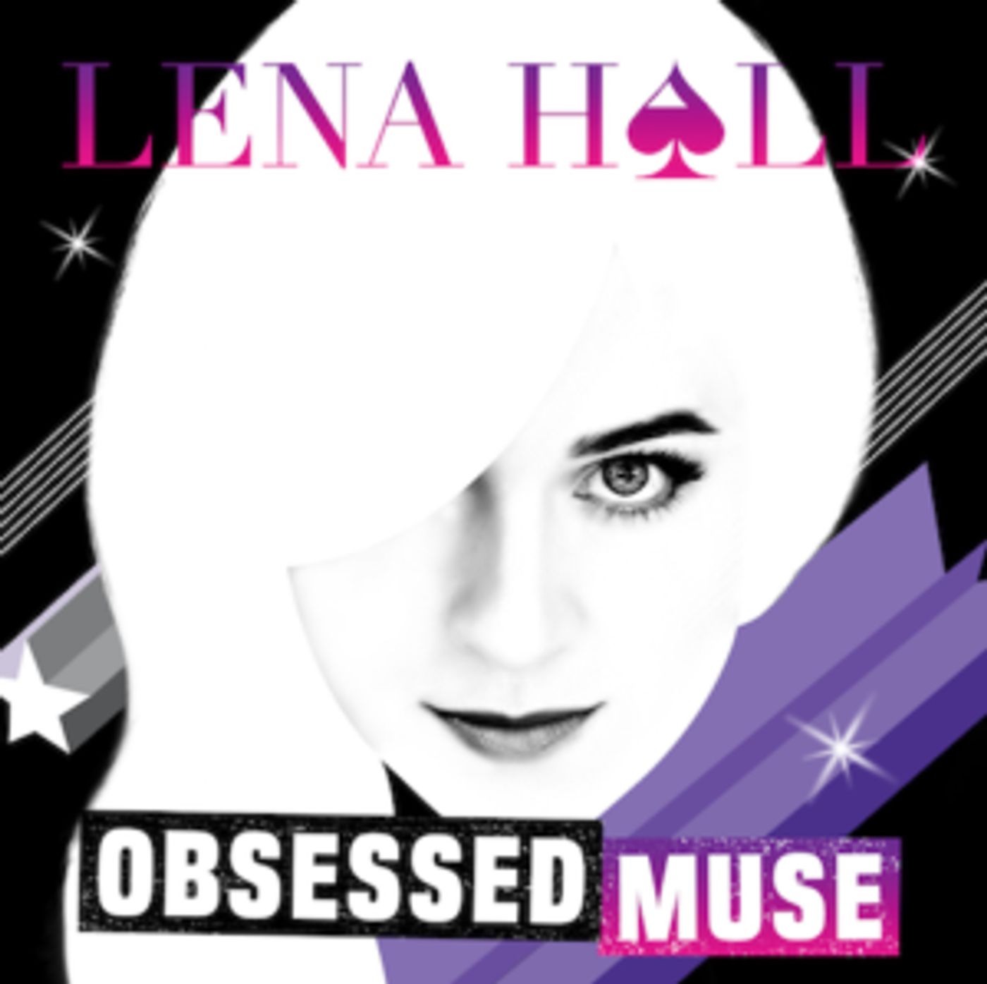 Lena Hall New EP OBSESSED: MUSE Released Today From SKB Records, 10/5  Image
