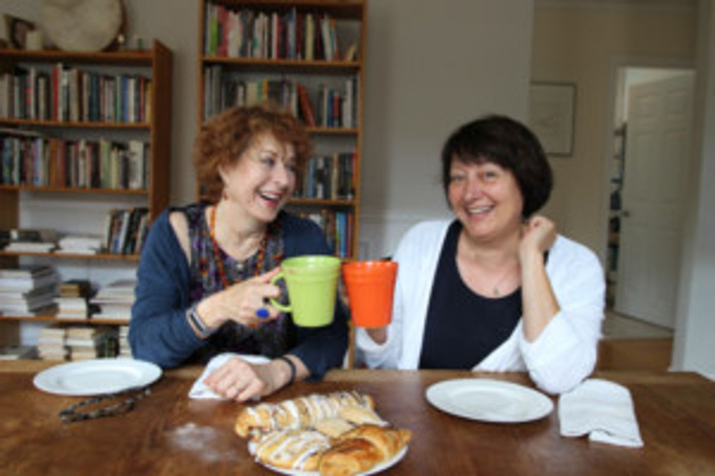 THE ROOMMATE Opens At The Lyric Stage  Image