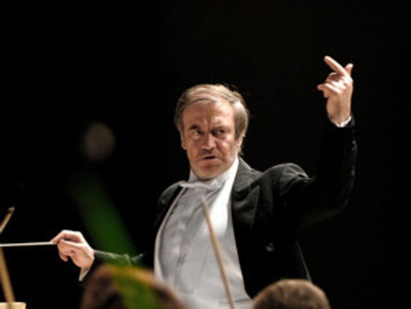 Valery Gergiev And The Mariinsky Orchestra Return To Carnegie Hall With Two Performances This Fall Image