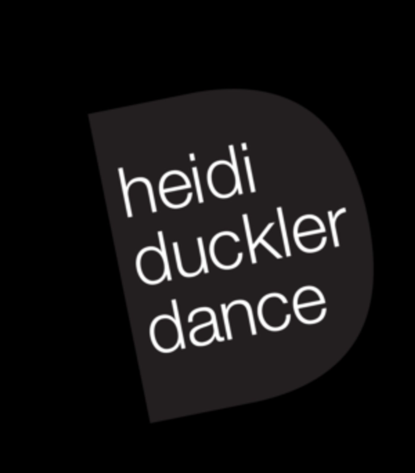 Heidi Duckler Dance Announces Annual Gala Celebration!  Image