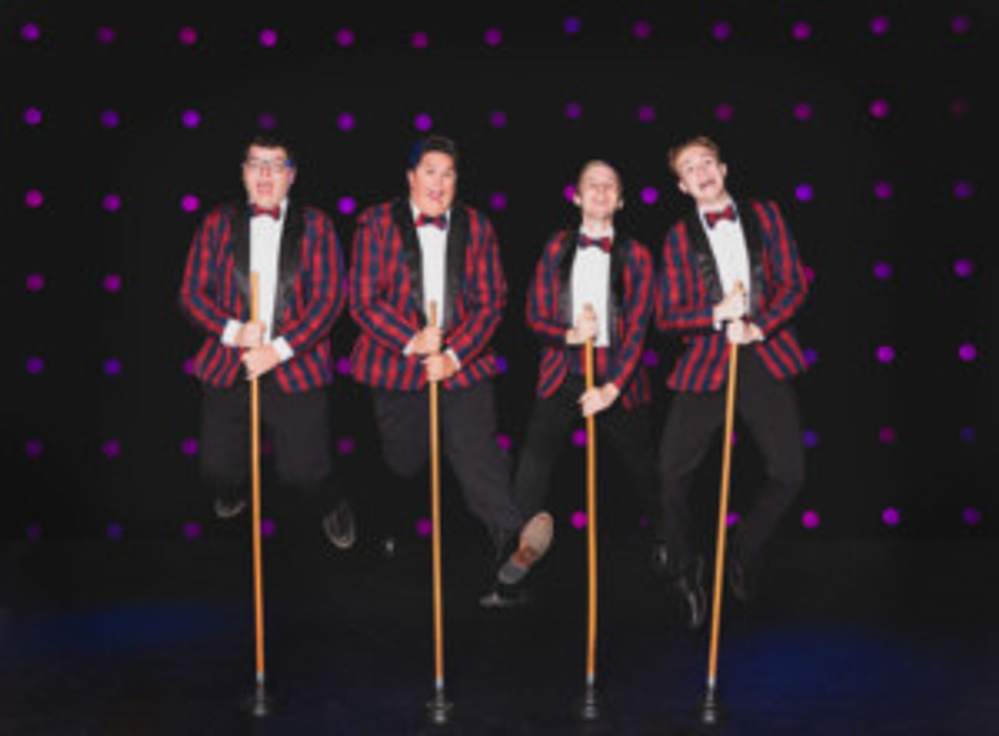 FOREVER PLAID Opens At Layton's Only Live Theatre  Image