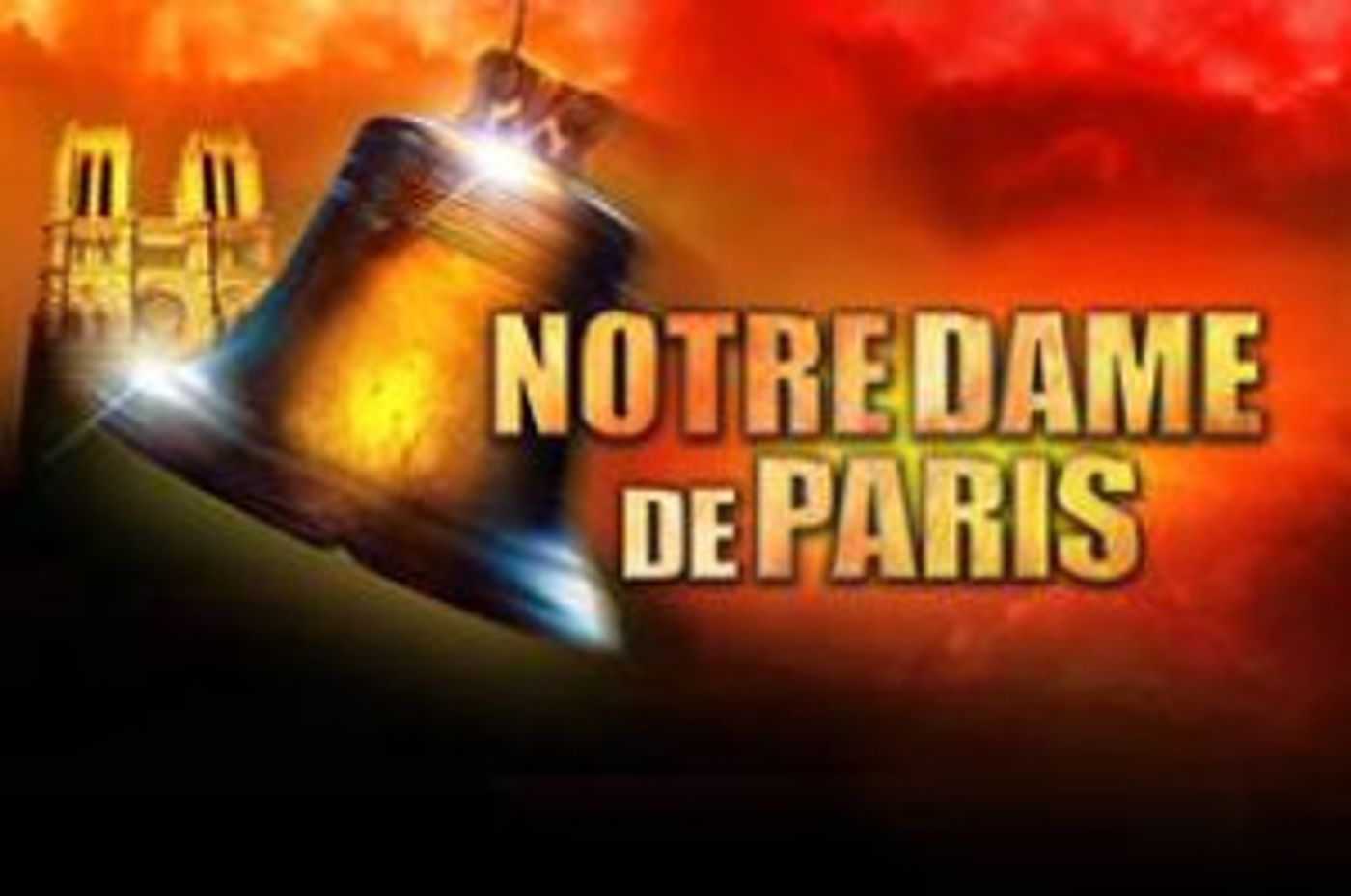 Casting Announce For London Run Of NOTRE DAME DE PARIS  Image
