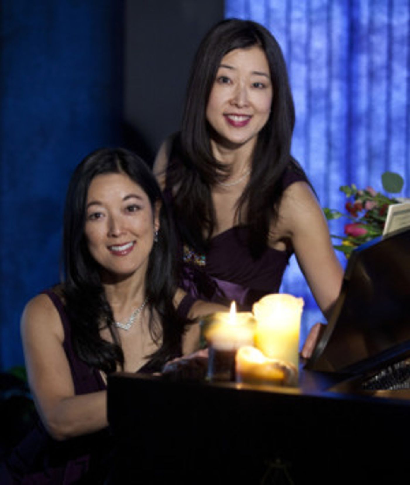 Duo Piano Team Yuki And Tomoko Mack Perform Bartok Rarity Oct 12  Image