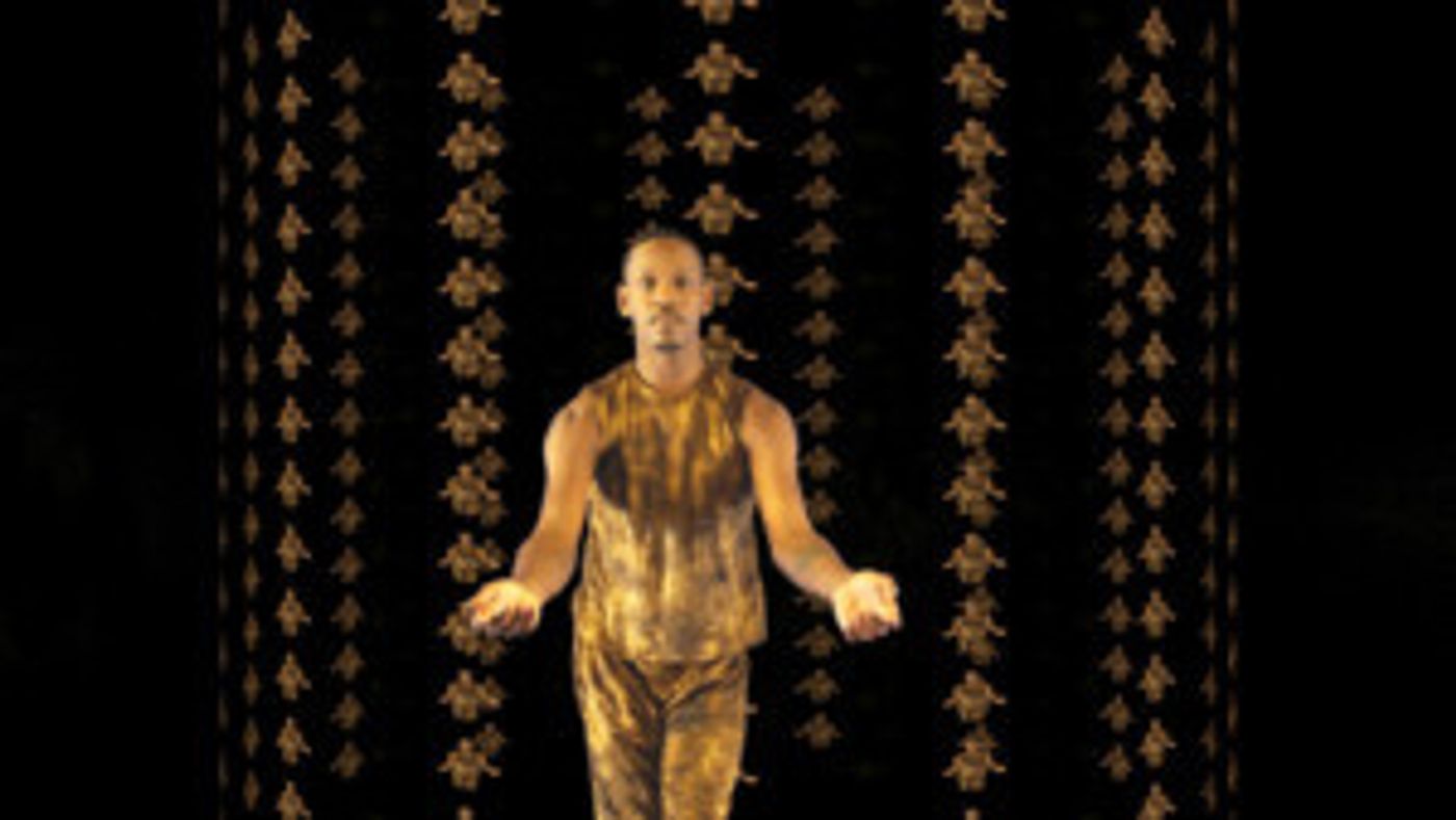 Mimi Garrard Returns with Program of Live Dance  Image