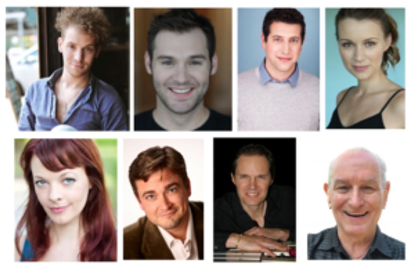 Flat Rock Playhouse Presents PICKIN' AAND A GRINNIN'  Image