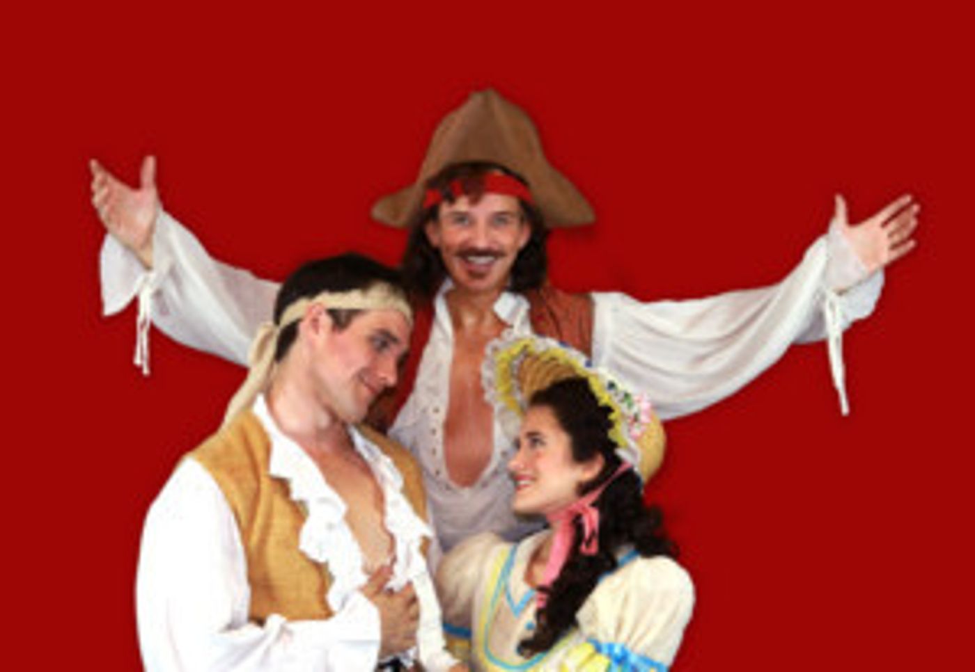 The Wick Theatre Goes Very Modern with PIRATES OF PENZANCE  Image
