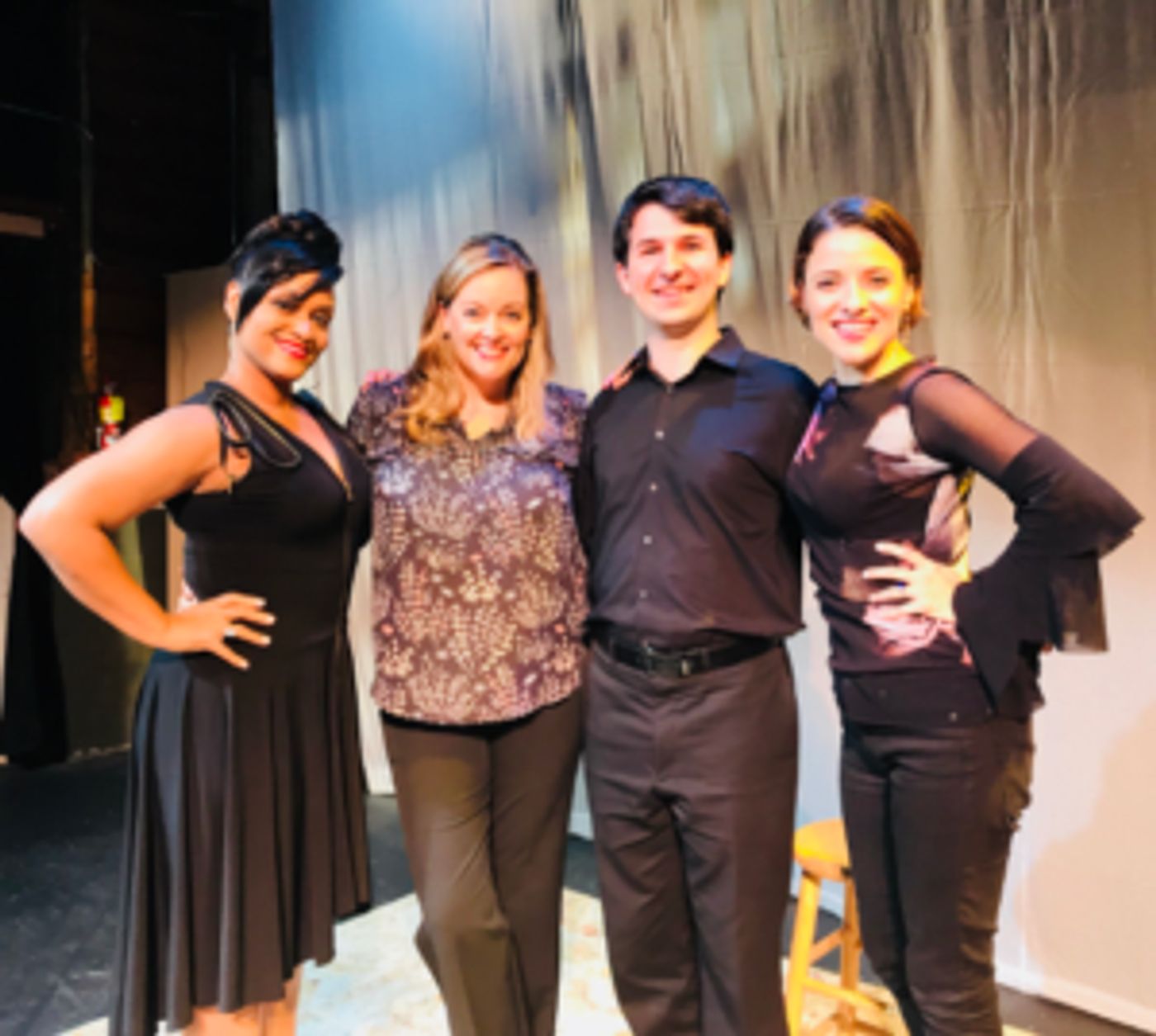Holmdel Theatre Company Cabaret Gala Celebrated the Local Arts Community  Image