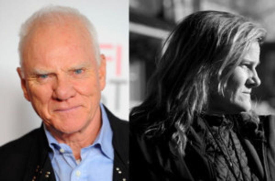 Malcolm McDowell And Ellen Kuras, ASC, Are Lifetime Achievement Honorees At The 19th Annual Ojai Film Festival Image