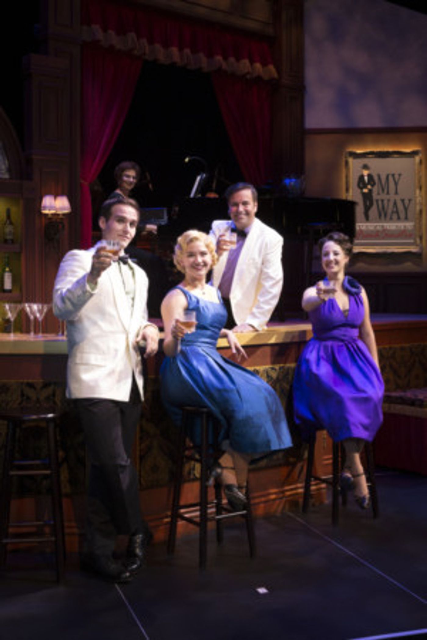 MY WAY: Only 5 More Chances To See Carbonell Recommended Sinatra Revue At The Kravis Center  Image