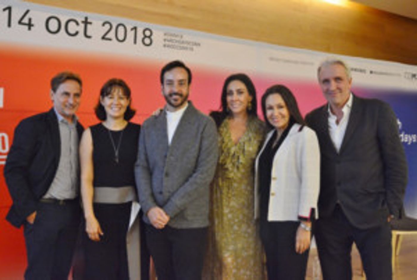 Difundir Y Promover El Diseño En Nuestro País, Meta Compartida Entre El INBA Y Design Week México  Image