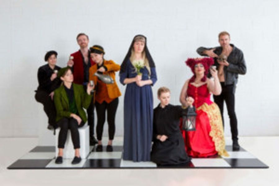 Award Winners Wit Incorporated Return With A Take On Shakespeare Image