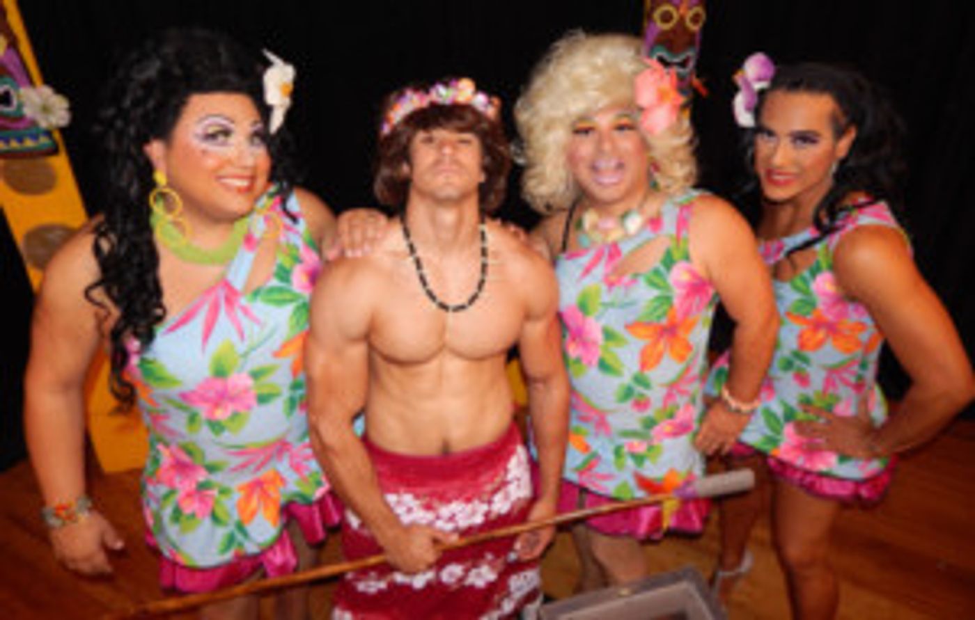 Chico's Angels Celebrates Their Quinceanera At The Colony Theater  Image