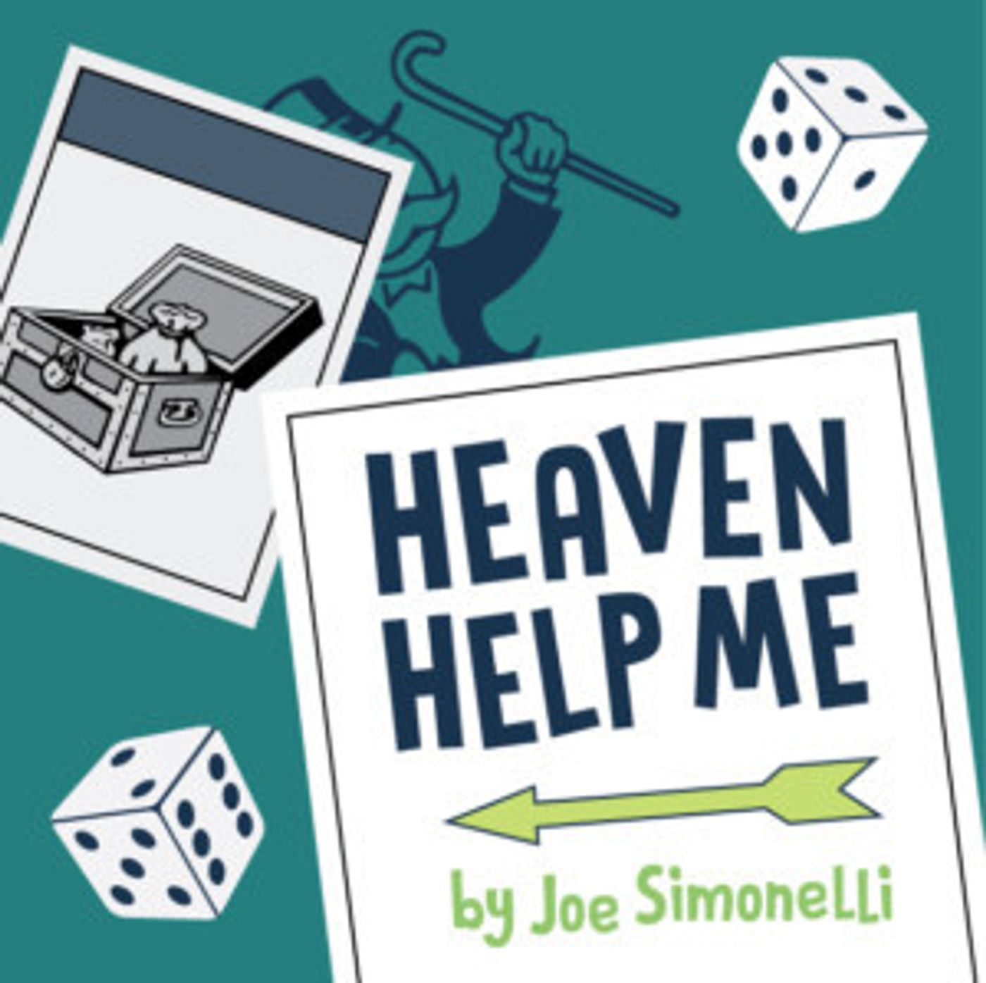 Tickets On Sale For HEAVEN HELP ME At Hanover Little Theatre  Image