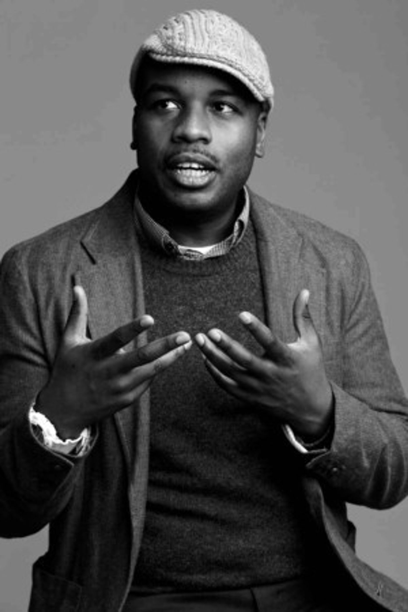Playwright Marcus Gardley to Present Lecture at Boston College  Image