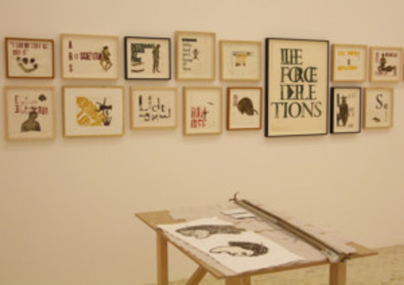 La Destacada Exponente Del Movimiento Feminista Nancy Spero Contará Por Primera Vez Con Exposición Individual En México  Image