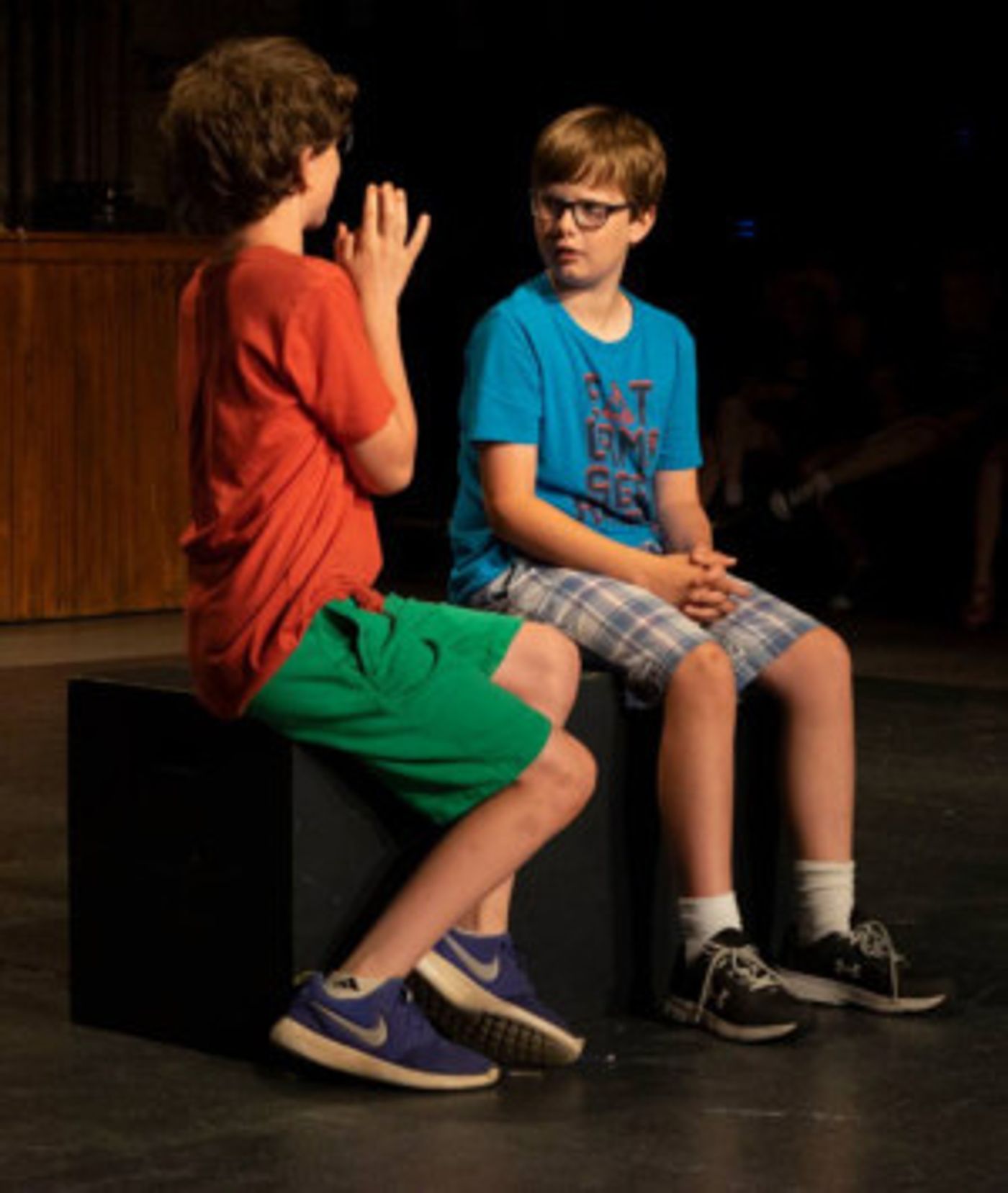 Registration Now Open For Playhouse Theatre Academy Young Actor Workshops  Image