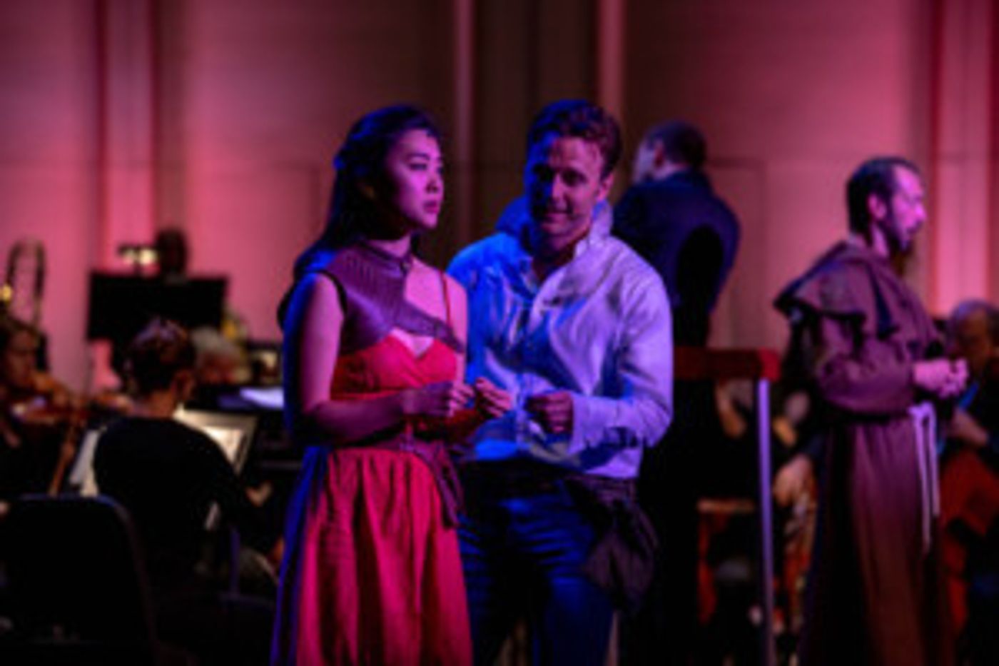 Collier County Students Took Part In A Reimagined Presentation Of ROMEO AND JULIET  Image