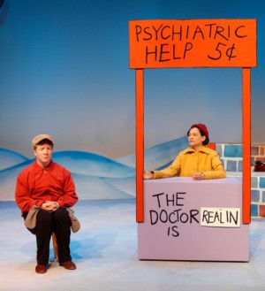 A CHARLIE BROWN Holiday Double-Bill Comes to The Waterfront Theatre  Image