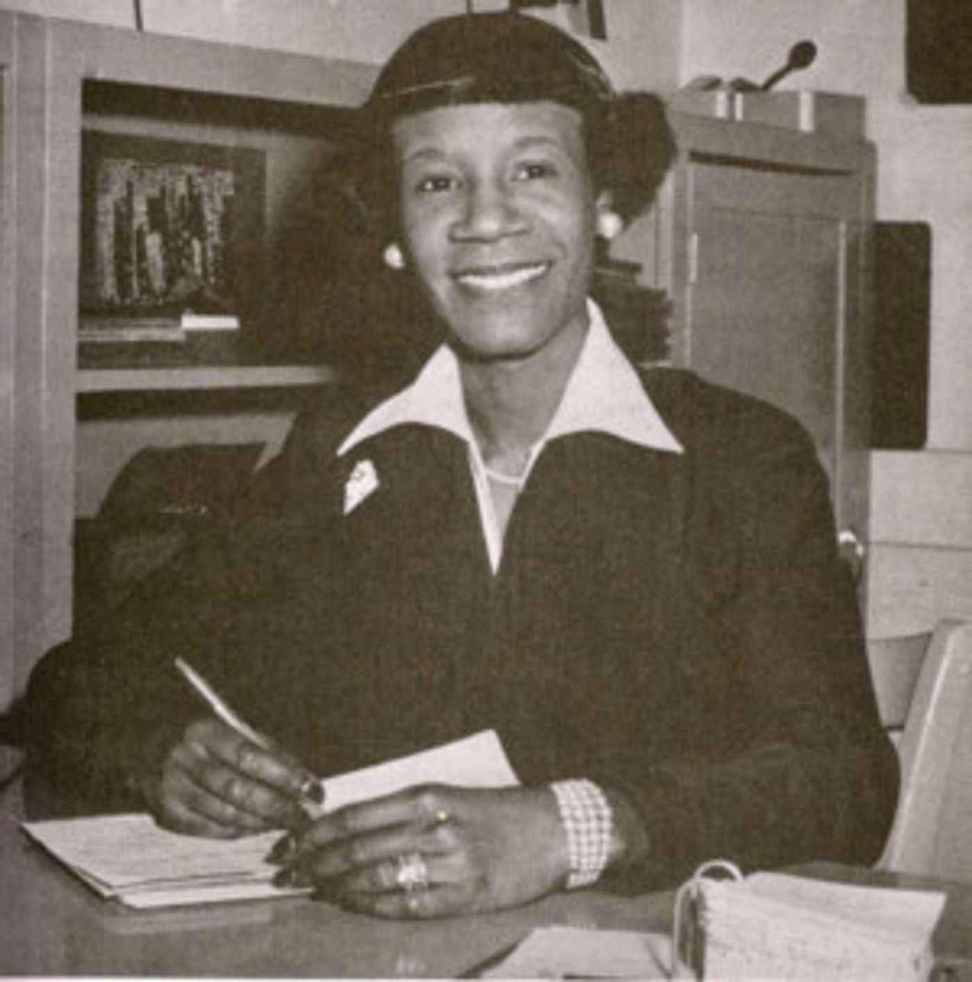 JCTC Presents New Play On Life & Times Of Shirley Chisholm  Image