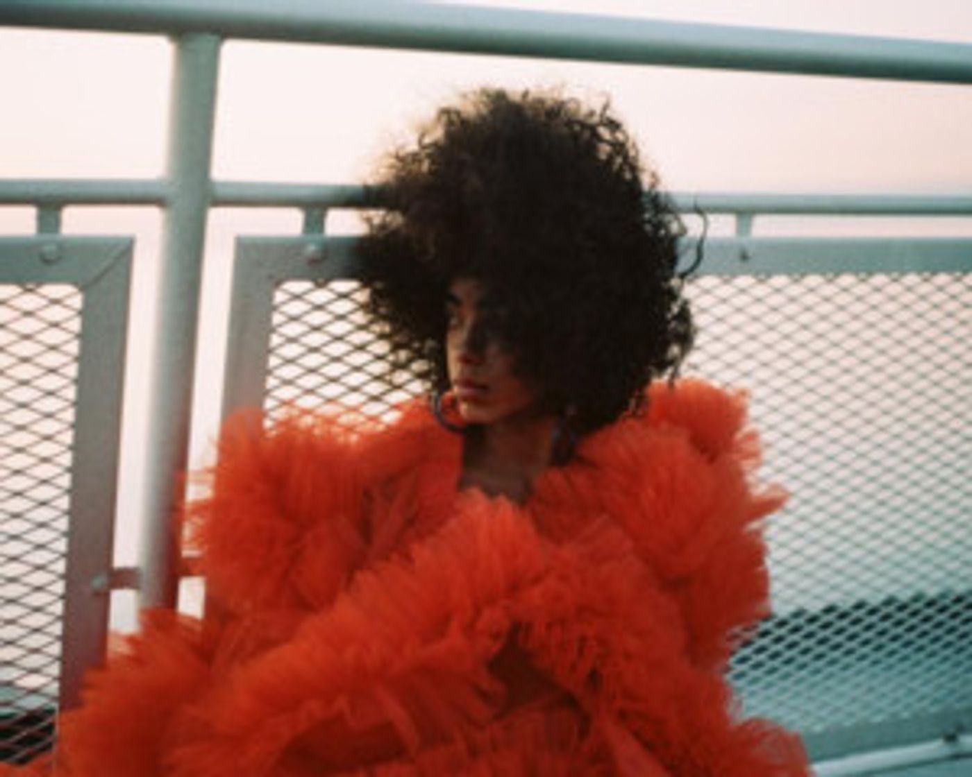 Kelsey Lu To Join Oneohtrix Point Never: MYRIAD Performance At Walt Disney Concert Hall  Image