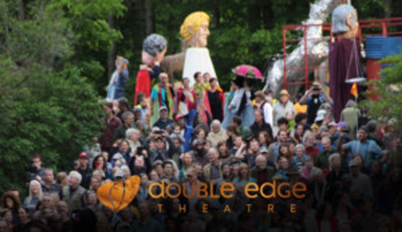 Fall Performances Announced at Double Edge  Image