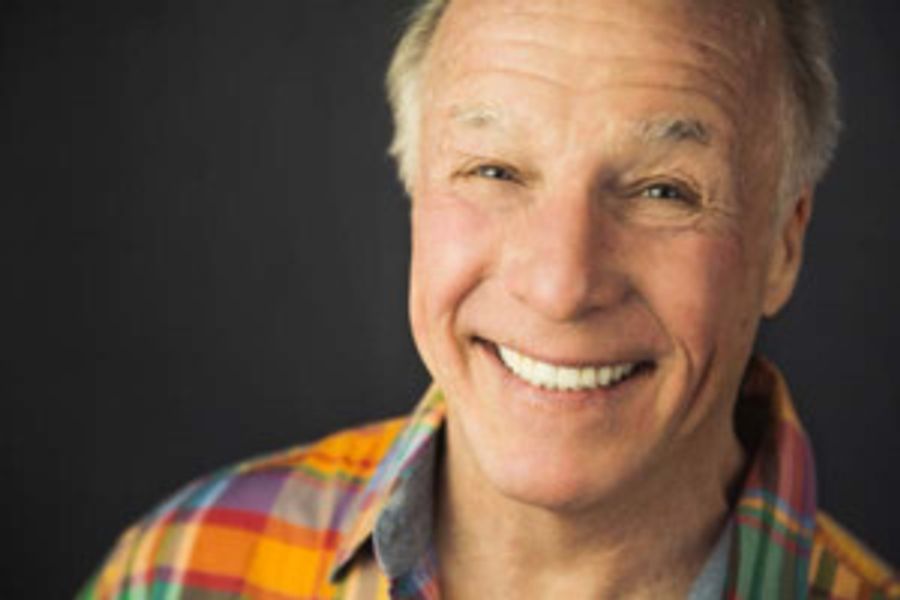 Jackie The Joke Man Martling Comes to The RRazz Room, 10/13 Image