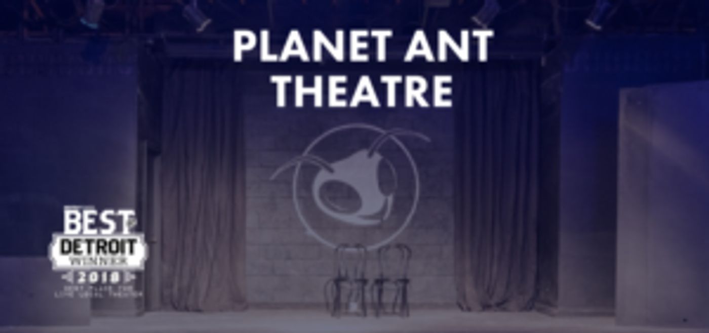 Planet Ant Announce November Double Feature  Image