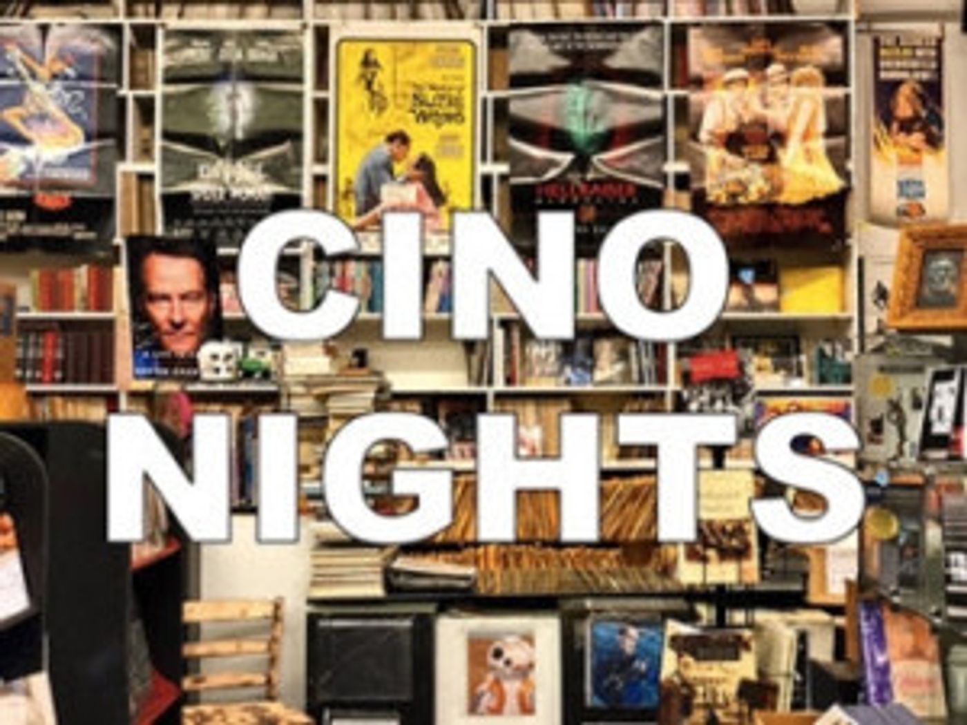 New York's Rising Phoenix Repertory Brings CINO NIGHTS To L.A.  Image