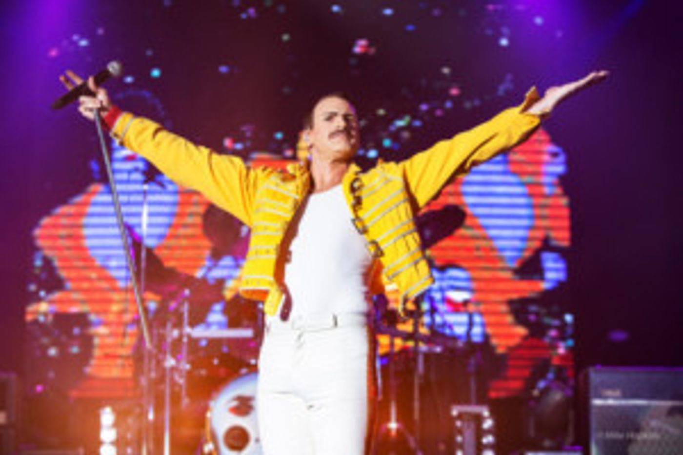 The World's Ultimate Queen Tribute Show Returns To Joburg This Festive Season  Image