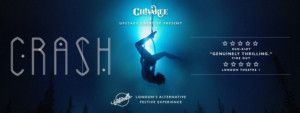 Chivaree Circus and Upstage Creative present CRASH  Image