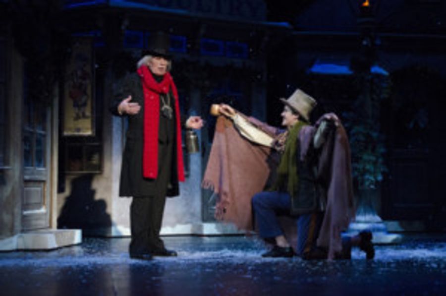 Charles Dickens' A CHRISTMAS CAROL To Play The Ohio Theatre Image