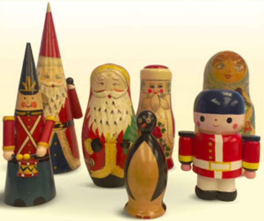 Corncobs To Cosmonauts: Redefining The Holidays During The Soviet Era At Museum Of Russian Icons Image