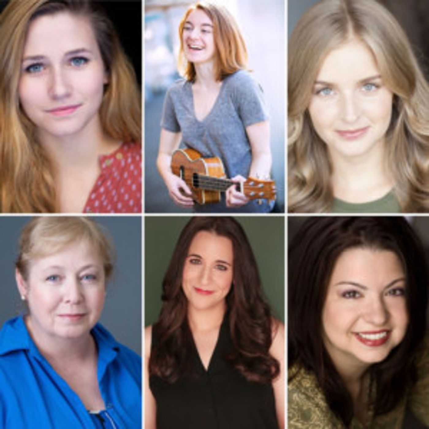 Cast Announced For Chicago Storefront Premiere Of LITTLE WOMEN THE MUSICAL  Image