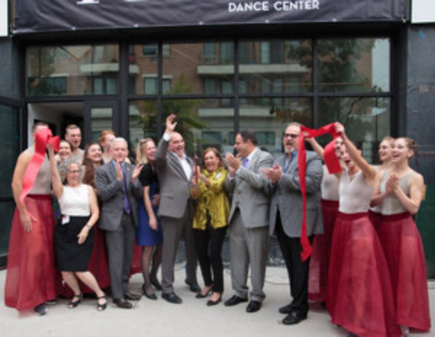 The New Rioult Dance Center Opens October 15  Image