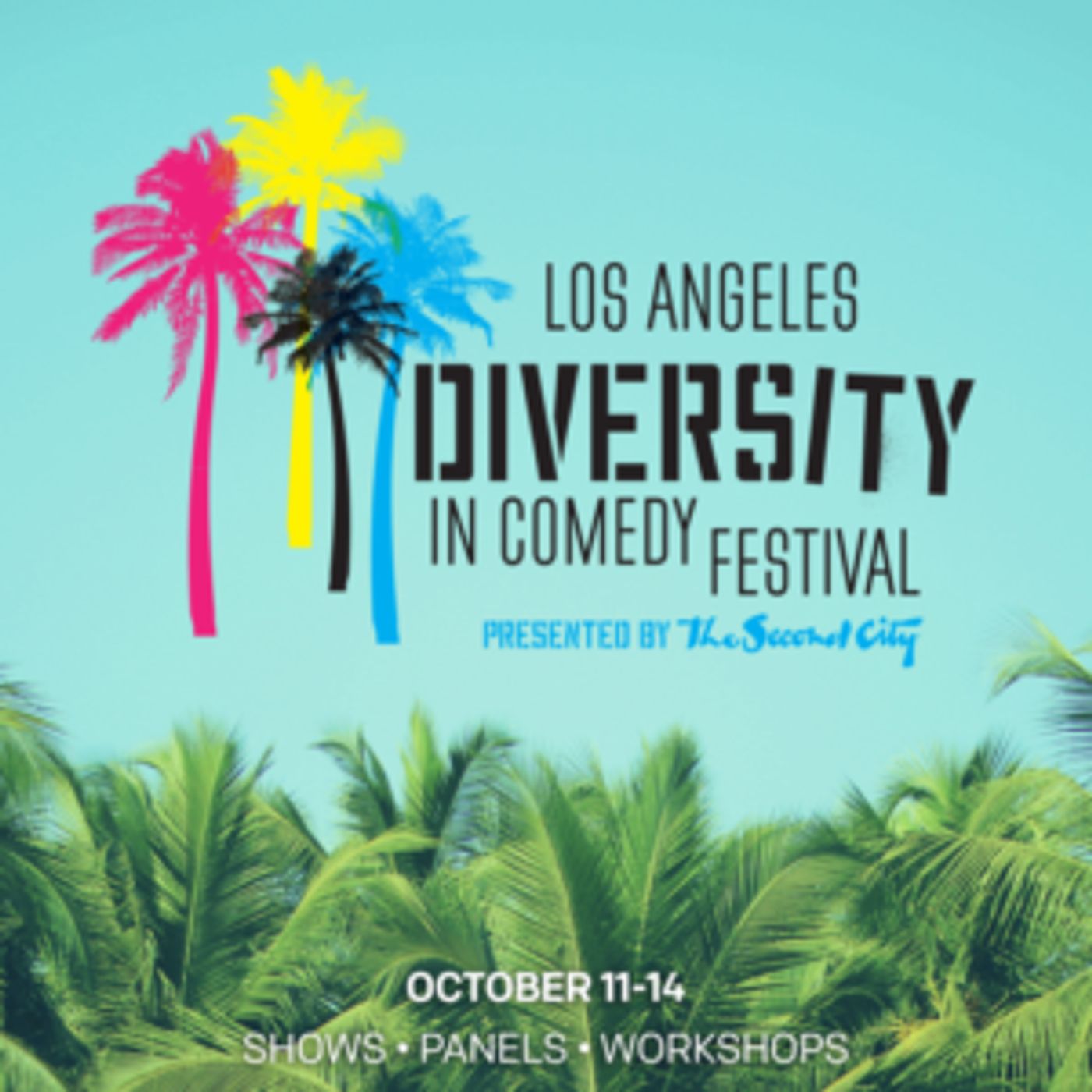 Second City Hollywood Announces 2018 Los Angeles Diversity In Comedy Festival  Image