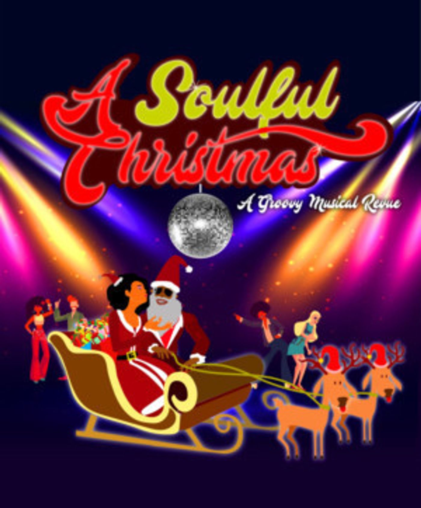 A SOULFUL CHRISTMAS Returns To New York City This December  Image