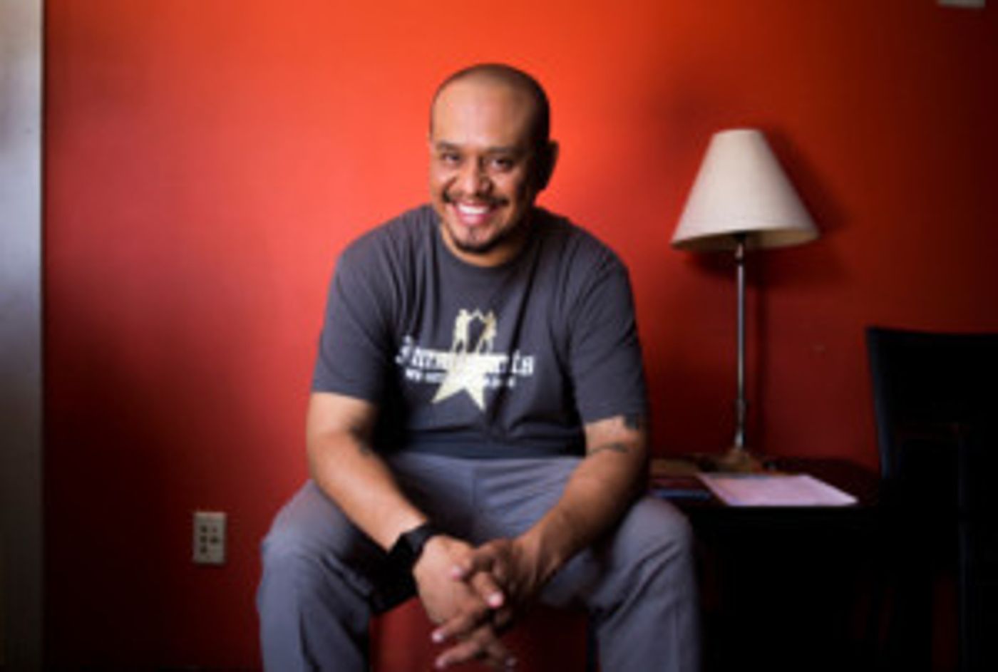 New One-Man Show Relates Politics of DACA to Personal Struggle at Hoffman Auditorium  Image