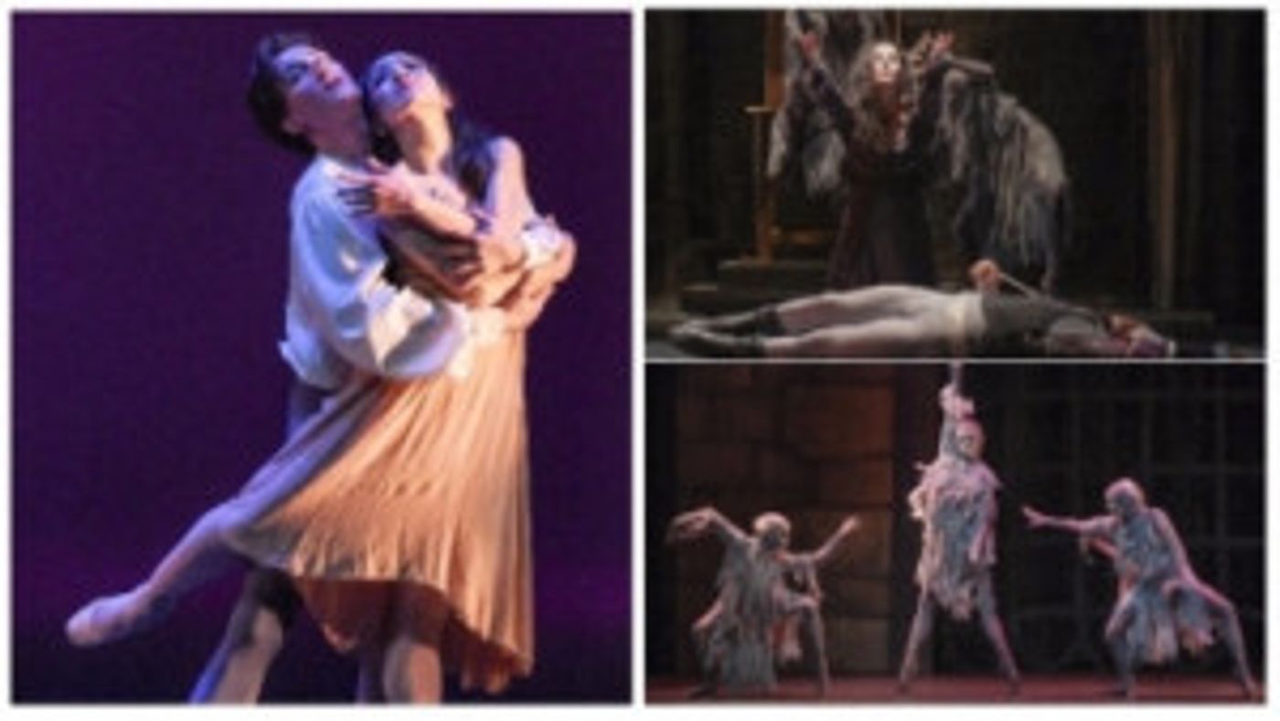 Centenary Stage Company Presents New Jersey Ballet  Image