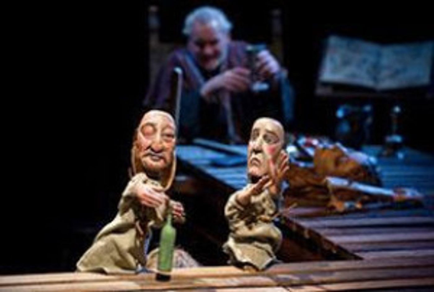 Chicago Puppet Festival Announces Fall Living Room Tour  Image