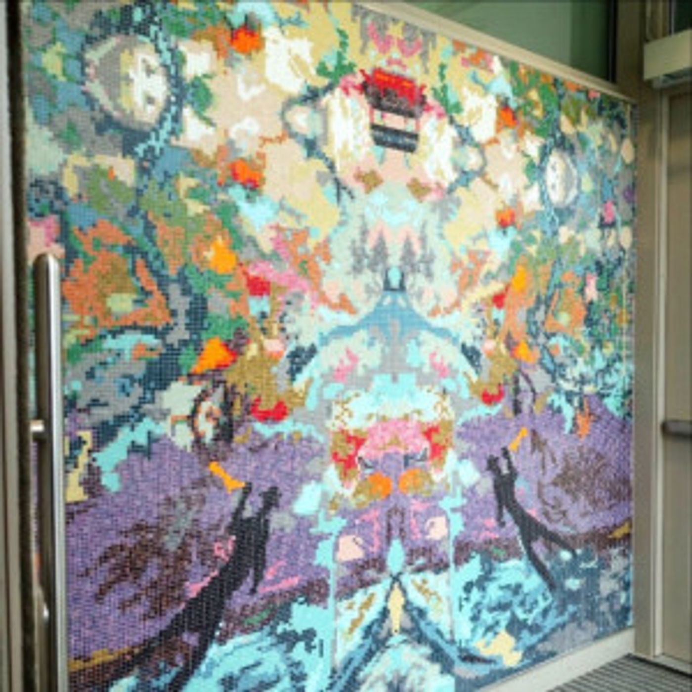 Philadelphia's Martin Luther King Older Adult Center Welcomes New Public Artwork By Ava Blitz  Image