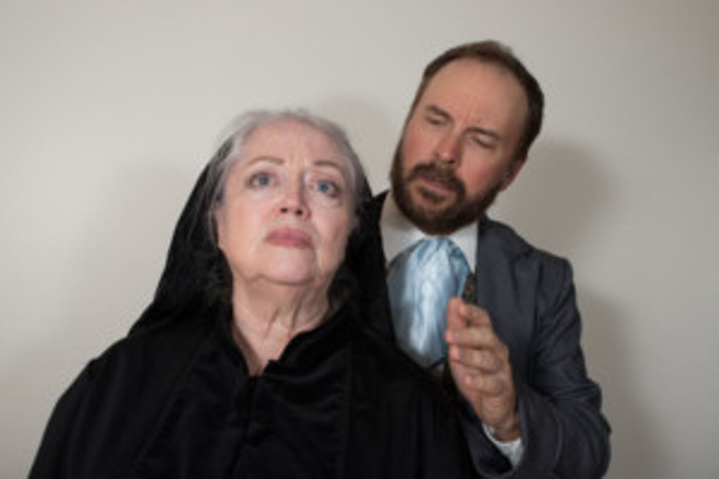 AdHoc Productions Presents HEARTLESS CONDUCT, A World Premiere One-Act Play  Image