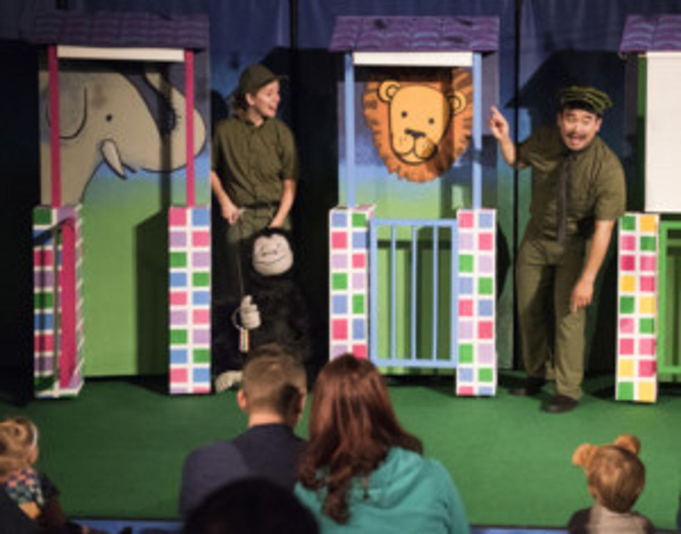 Bay Area Children's Theatre Presents Two Musical Events For Toddlers  Image