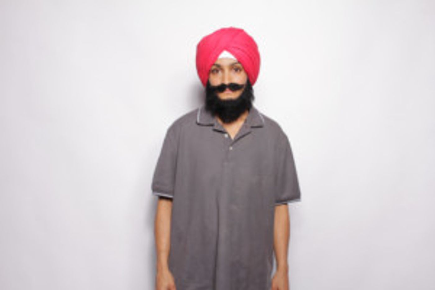 Four Shows Left of RAG HEAD, a Show about Sikhs in Post 9-11 America  Image