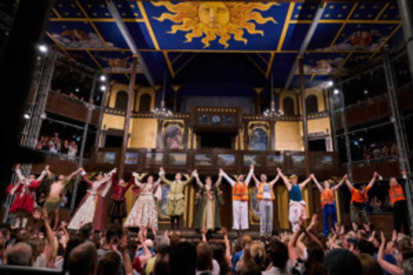 Pop-Up Globe Announces Final Extension  Image