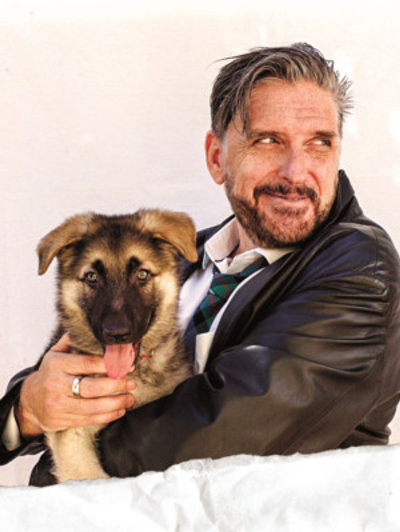 Comedian Craig Ferguson Brings His 'Hobo Fabulous' Tour To The Davidson  Image